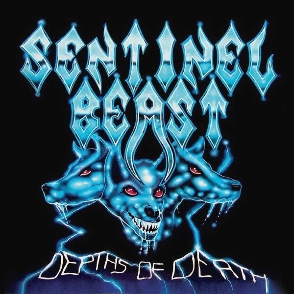 SENTINEL BEAST - Depths Of Death  [Re-Release] CD - Bild 1 von 1