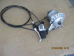 Nabenschaltung Shimano Nexus -8Gang ,SG-8R 31,mit Rollbremse - Bild 1 von 2
