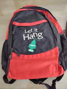 Little Trees Lufterfrischer "Let it Hang" Rucksäcke gute Größe, sauber, schön - Bild 1 von 2