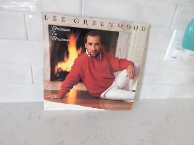 Lee Greenwood: Christmas To Christmas    12"    33 RPM  LP - Image 1 of 2