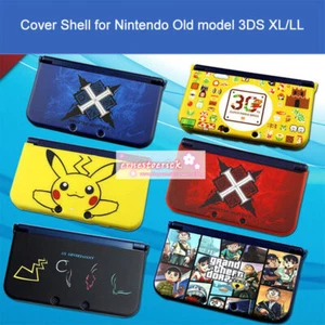Funda Carcasa Consola Nintendo Antiguo Modelo 3DS LL - Imagen 1 de 15