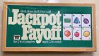 Vintage 1979 Jackpot Payoff Board Game by Whitman Complete