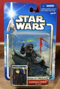 Star Wars L'attacco dei cloni - Modellino Luminara Unduli (Jedi Master) - Foto 1 di 2