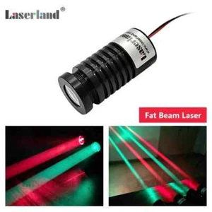 Fat Beam Laser Haunted House Halloween KTV Bar Ball Escape Room Stage Lighting - Picture 1 of 16