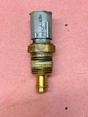 Dodge Ram 2017 motor 5,7 refrigerante sensor de temperatura temperatura 1500 2500 V8 Foto 1 de 4