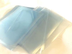 Lenayuyu 600 piezas Juego de Mesa Suave Transparente Fundas para Tarjetas 46mm*70mm 0.05mm Nuevo - Imagen 1 de 1