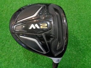 TaylorMade M2 Fairway Wood 3W TM1-216 (S) #011 Golf Clubs - Picture 1 of 6
