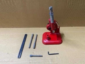 Valve Seat Grinder Stone Dresser Stand Machine&dresser For Sioux & Decker - Picture 1 of 5