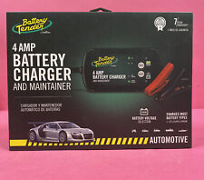 Battery Tender by Deltran - 4 Amp Battery Charger and Maintainer(upc9103)