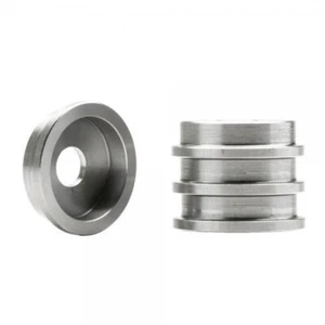 MONTESA 4RT BREMSSCHEIBEN SCHWIMMENDE DISTANZSCHEIBEN / BUCHSEN. 4er SET. FRONTSCHEIBE. - Bild 1 von 1