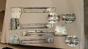 Mercedes W116 Schienen Fensterheber (4 Stück) - Bild 1 von 1