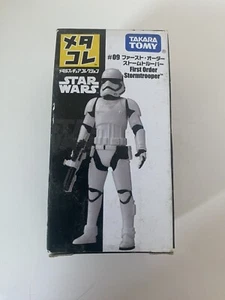 TAKARA TOMY Metacolle Star Wars #09 Stormtrooper del primo ordine - Foto 1 di 2