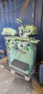 TOP Fortuna CNC Rundschleifmaschinen + Mach3 - Bild 1 von 3