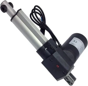 Linearantriebsmotor Elektrischer Linearantrieb Linear Actuator 12V 24V 100-800mm - Picture 1 of 15