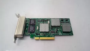 Supermicro AOC-SG-i4 Quad Port Gigabit Ethernet Controller Low Profile Bracket - Picture 1 of 3