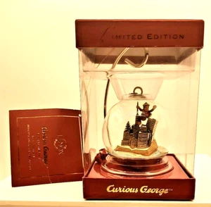 Lenox Disney Bandleader Mickey 2000 Macy’s NYC Ornament Limited Edition !!! - Bild 1 von 9