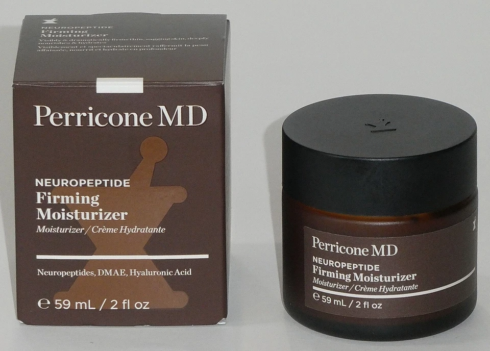 Perricone MD Neuropeptide Firming Moisturizer 2 FL Oz