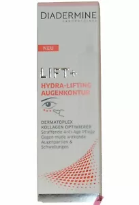 Diadermine Lift+ Eye Contour 15ml Hydra-Lifting Anti-age Augenpflege - Picture 1 of 2
