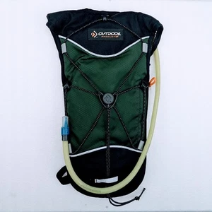 Outdoor Products H2O Hydration 2 liter Hiking Cycling Backpack - 3 available! - Picture 1 of 7