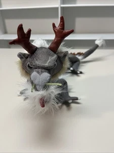 Sababa Toys Dragonology Asiatischer Lungen-Plüschdrache 24 Zoll braun beweglich 2006 - Bild 1 von 7