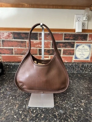 Vintage Coach Ergo Mini 9027 Brown - Image 1 of 4