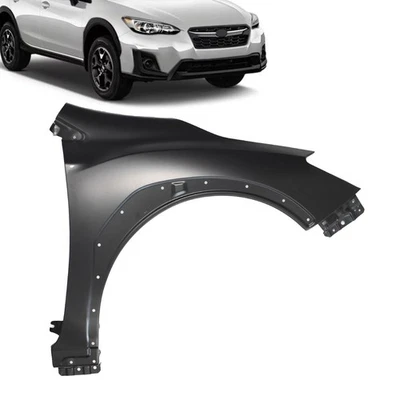 Fits Subaru Crosstrek 2018-2023 For Fender Steel Primed Right Passenger Side - Imagem 1 de 4