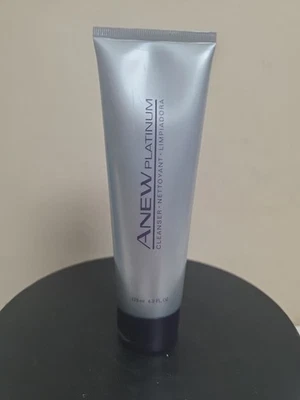 AVON ~ ANEW Platinum ~ Cream Cleanser 4.2 oz  2021 - Image 1 of 2