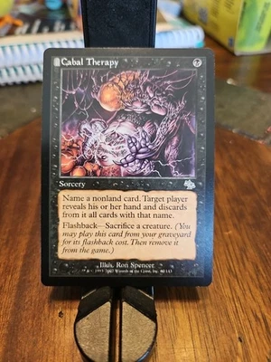 Cabal Therapy Judgment Regular - Image 1 of 2