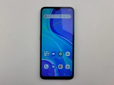 UMIDIGI A7S - 32GB - Blue (GSM Unlocked) Dual SIM Smartphone - CRACKED - H4274 - Image 1 of 4