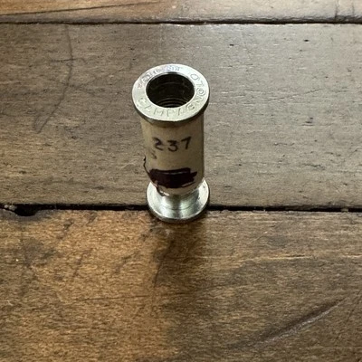 Abrazadera de tija de sillín Campagnolo Record 237 Italia bicicleta de carretera clásica Pa Foto 1 de 4