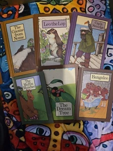 Lot Of 6 Hardcover Serendipity Books Vintage Steven Cosgrove - Imagen 1 de 1