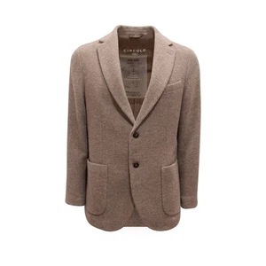 L6182 GIACCA UOMO CIRCOLO 1901 MAN WOOL/CASHMERE JACKET - Bild 1 von 4