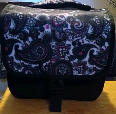 Canon NEW DSLR/SLR/TLR Camera Case Shoulder Bag f Rebel SL1 T3i T5 T5i T6s T6i - Image 1 of 4