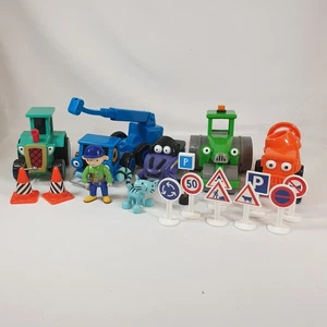 Bob The Builder Vehicles, Action Figures & Accessories Bundle Joblot - Picture 1 of 17
