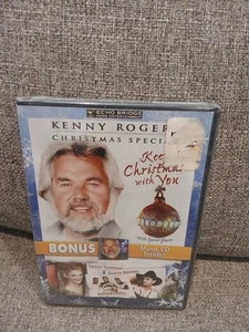Kenny Rogers Christmas Special DVD mit Bonus CD - Neu - Bild 1 von 3
