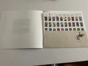 USA 1992 kompletter Bogen mit 50 postfrischen Briefmarken "Wildblumen" - Bild 1 von 2