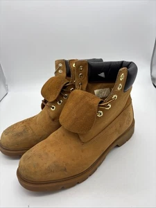 Mens  Sz 9.5  Timberland 6" Inch Classic Basic Waterproof Insulated Boots 18094 - Picture 1 of 22