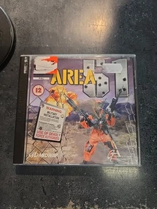 Area 51 - Sony Playstation 1 - PS1 ⚡️ - Bild 1 von 3
