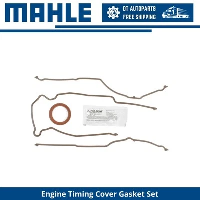 For 2005-2010 Ford F-350 Super Duty Engine Timing Cover Gasket Set Mahle 2006 - Image 1 of 3