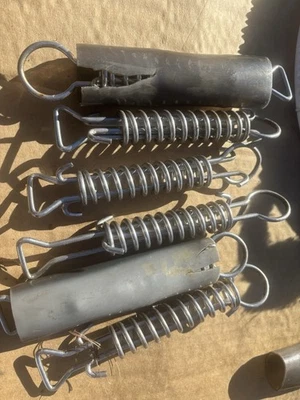 GENUINE-Loop-Loc Stainless Steel SPRING for Pool Safety Cover Fits All Brands - Image 1 of 4