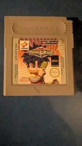 Mystical Ninja Starring Goemon Gameboy Game Cartridge - Picture 1 of 2