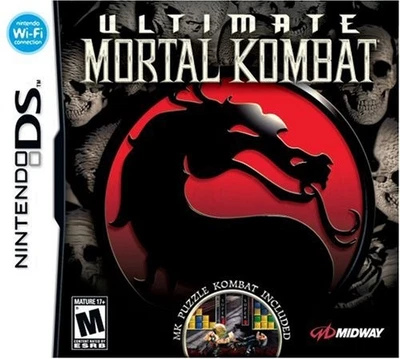 Ultimate Mortal Kombat (Nintendo DS) (US IMPORT) - Image 1 of 4