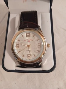 Beverly Hills Polo Club Herrenuhr Quarz Analog Schwarz, Neu - Bild 1 von 4