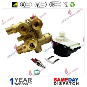 Baxi Heizkessel Wartungskit 7224763 5118381 248733 5114725 - Bild 1 von 1