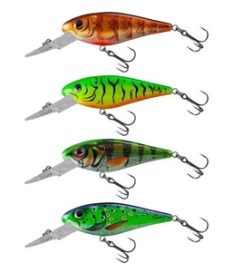 Salmo Rattlin' Executor SDR 5cm or 7cm / Fishing Lure - Picture 1 of 5
