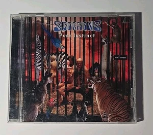 Pure Instinct by Scorpions (CD, 1996) - Foto 1 di 5