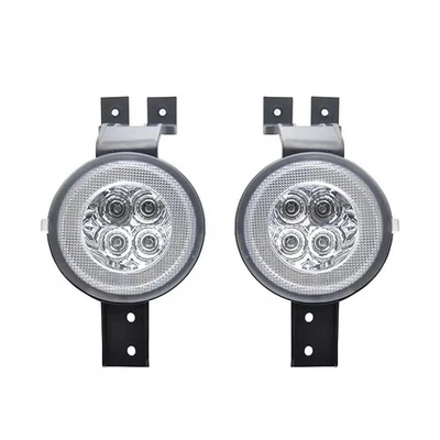 For Mini Cooper S Clear Lens Halo Side Indicator Lights JCW ONE GP R50–R53 01-08 - Image 1 of 4