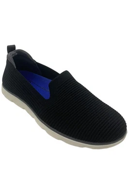 Ryka Women's Casual Washable Slip-Ons Effortless Black - Image 1 of 3