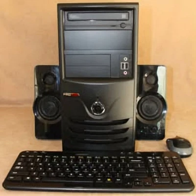 Asus i5-7400 3.0Ghz - 250GB SSD - 16GB RAM - Win 11 - Office - "Pro-Build" - Image 1 of 2