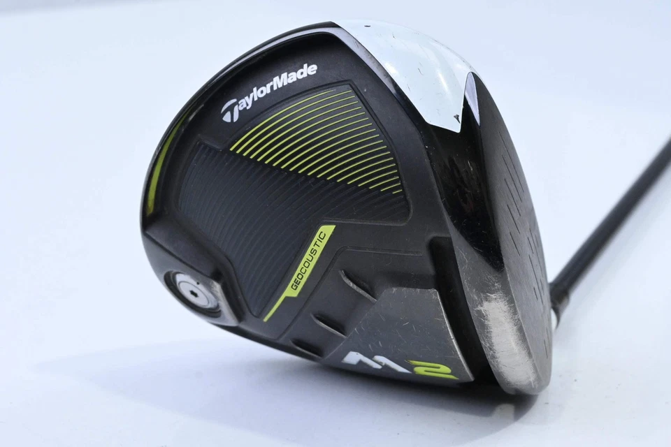 Taylormade M2 2017 Driver / 10.5 Degree / Stiff Flex HZRDUS Black 62 Shaft - Image 1 of 4